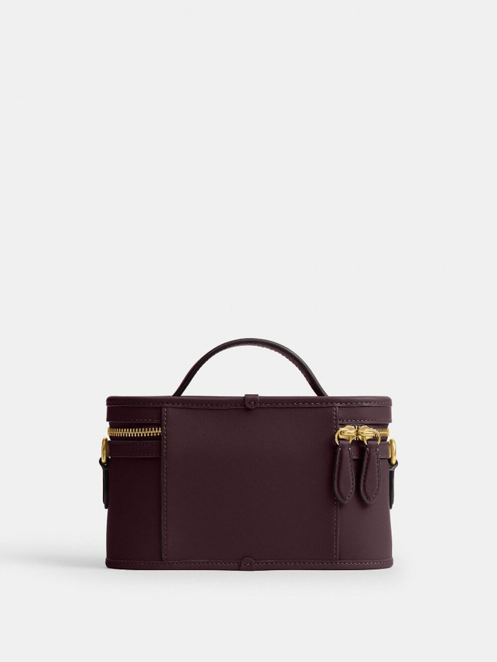 Coach Reissue Trail Bag - Black Currant - Picture 2 of 8
